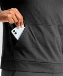 Fleece Long Sleeve Hoodie