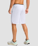 Mesh Side Slit Short 9''/11''