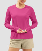 UV Protective Long Sleeve T-Shirt
