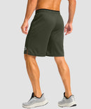 Mesh Side Slit Short 9''/11''