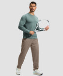 Lightweight Airy Mesh Sweatpants