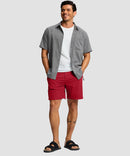 Mid-Rise With 3 Pockets Short 5''/7''/9''