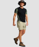 Mid-Rise With 3 Pockets Short 5''/7''/9''