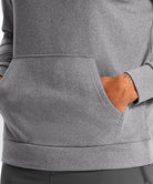 Fleece Long Sleeve Hoodie