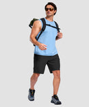 Mid-Rise With 3 Pockets Short 5''/7''/9''