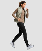 Fleece-Lined With 5 Pockets Leggings