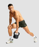 Lightweight Lined Slit Short 3''