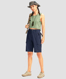 Cargo Bermuda Short 10''