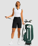 Mid Rise Cargo Short 7''