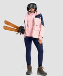 Fleece-Lined With 5 Pockets Leggings