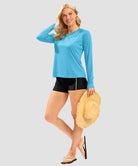 UV Protective Long Sleeve T-Shirt