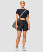 Crossover Slim Fit Short 6''