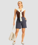 Zip Pockets Bermuda Short 7''