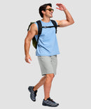 Mid-Rise With 3 Pockets Short 5''/7''/9''