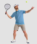 Striped Polo Short Sleeve