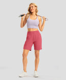 Zip Pockets Bermuda Short 7''