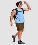 Mid-Rise With 3 Pockets Short 5''/7''/9''