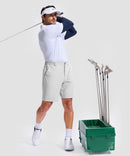 3 Pockets Men's 9" Golf Shorts