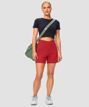 Crossover Slim Fit Short 6''