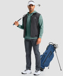Fleece Long Sleeve Hoodie