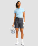 Mid Rise Cargo Short 7''