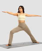 High Waist Flare Leggings