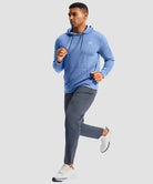 Fleece Long Sleeve Hoodie