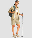 Cargo Bermuda Short 10''