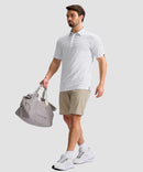 Striped Polo Short Sleeve