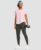 UV Protection V Neck Short Sleeve