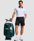 Mid-Rise With 3 Pockets Short 5''/7''/9''