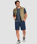 Mid-Rise With 3 Pockets Short 5''/7''/9''