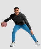 Fleece Long Sleeve Hoodie