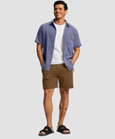 Mid-Rise With 3 Pockets Short 5''/7''/9''