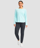 Elastic Waist Zip Pockets Jogger