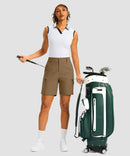 Mid Rise Cargo Short 7''