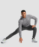 Fleece Long Sleeve Hoodie