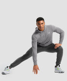 Fleece Long Sleeve Hoodie