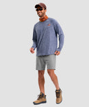 UV Protection Printed Long Sleeve