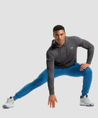Fleece Long Sleeve Hoodie