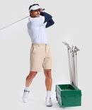 3 Pockets Men's 9" Golf Shorts