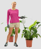 UV Protective Long Sleeve T-Shirt