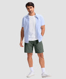 3 Pockets Men's 9" Golf Shorts