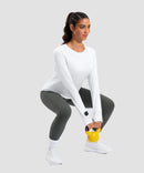 Dry Fit With Zipper Pocket Long Sleeve
