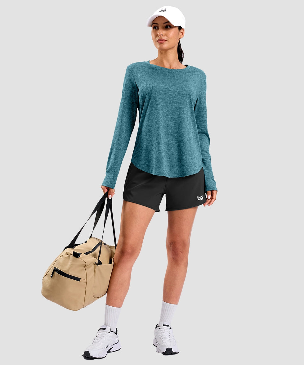 G-DryKit™ Pullover Long Sleeve