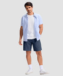 3 Pockets Men's 9" Golf Shorts