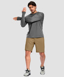 Mid-Rise With 3 Pockets Short 5''/7''/9''
