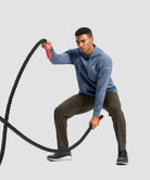 Fleece Long Sleeve Hoodie