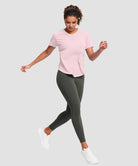 UV Protection V Neck Short Sleeve