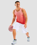 Mesh Side Slit Short 9''/11''